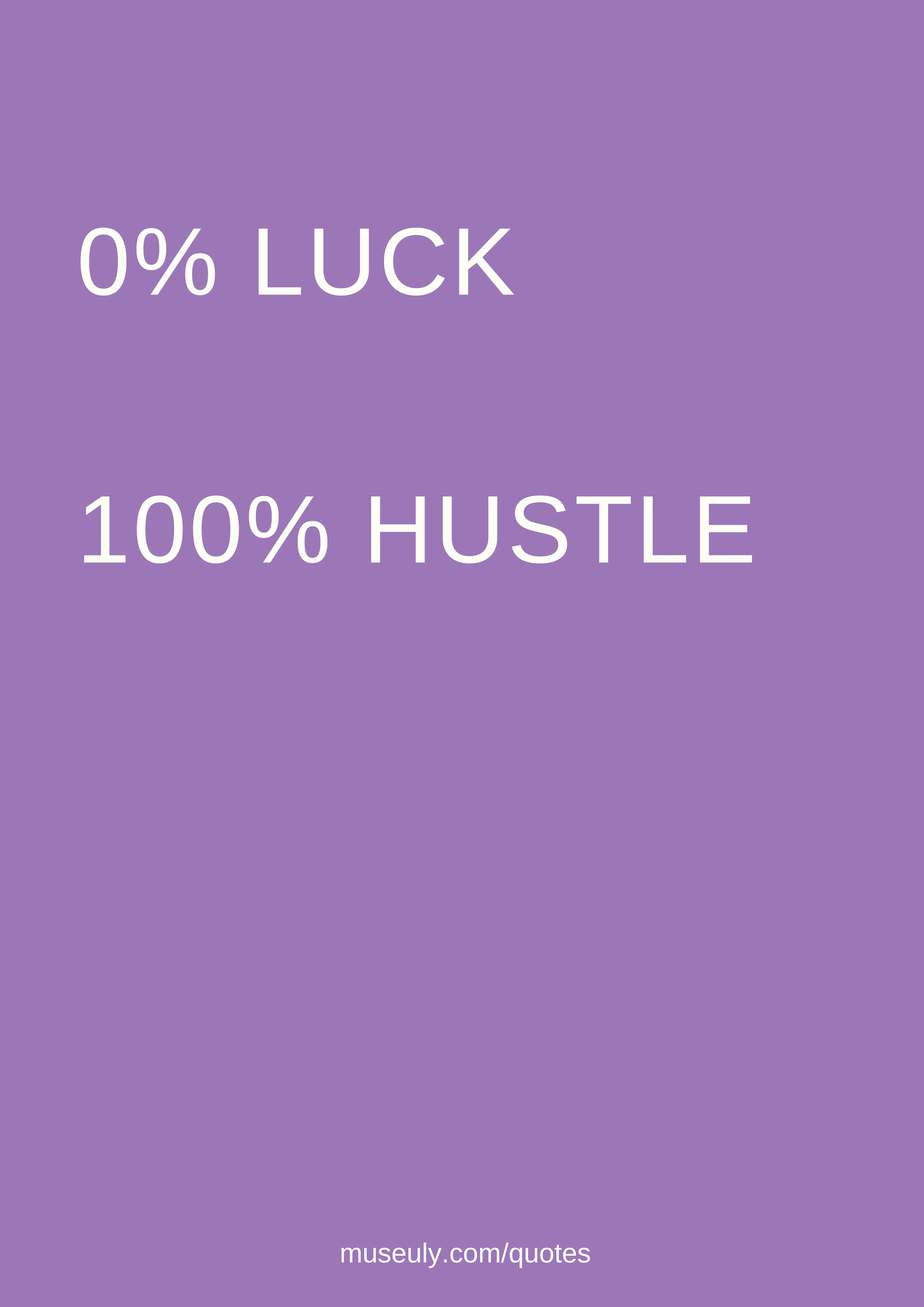 Hustle quotes