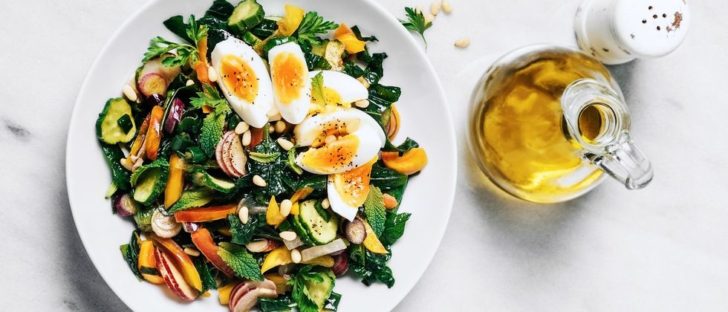 A Beginner's Guide to Counting Macros (that's Fats, Carbs & Protein)